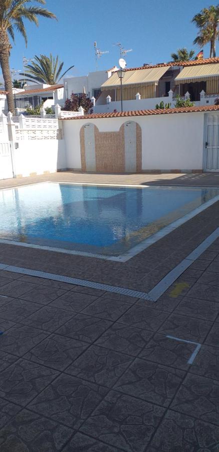 Apartamento La graciosa Costa del Silencio Exterior foto