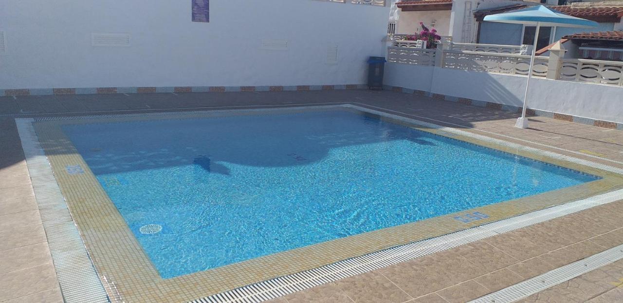 Apartamento La graciosa Costa del Silencio Exterior foto