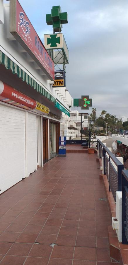 Apartamento La graciosa Costa del Silencio Exterior foto