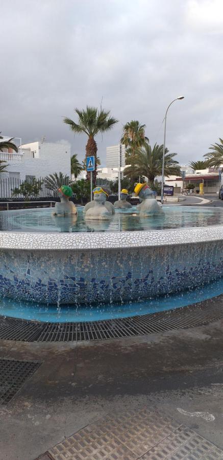 Apartamento La graciosa Costa del Silencio Exterior foto