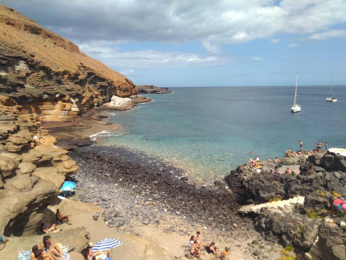 Apartamento La graciosa Costa del Silencio Exterior foto