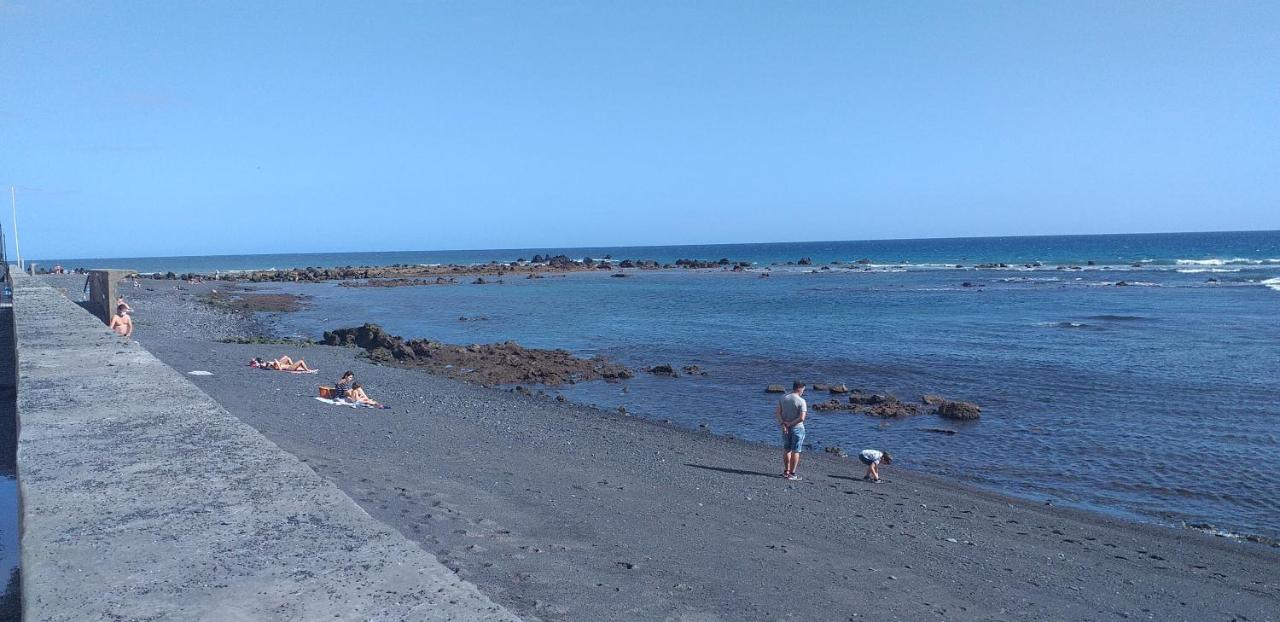 Apartamento La graciosa Costa del Silencio Exterior foto