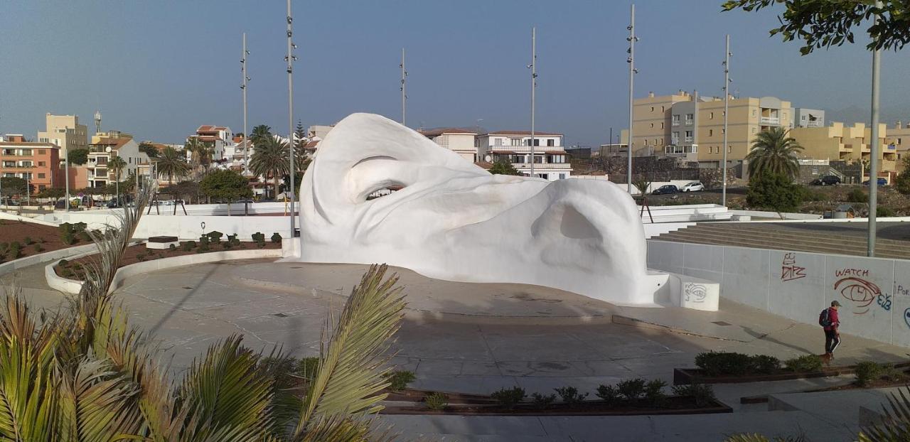 Apartamento La graciosa Costa del Silencio Exterior foto