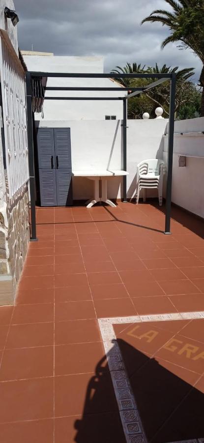 Apartamento La graciosa Costa del Silencio Exterior foto