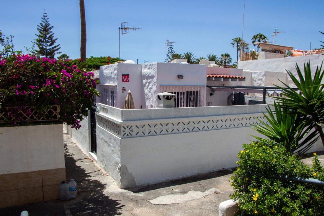 Apartamento La graciosa Costa del Silencio Exterior foto